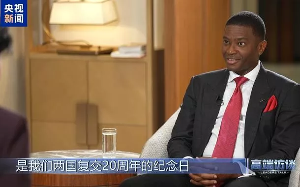 Entrevista exclusiva com Dickon Mitchell, primeiro-ministro de Granada