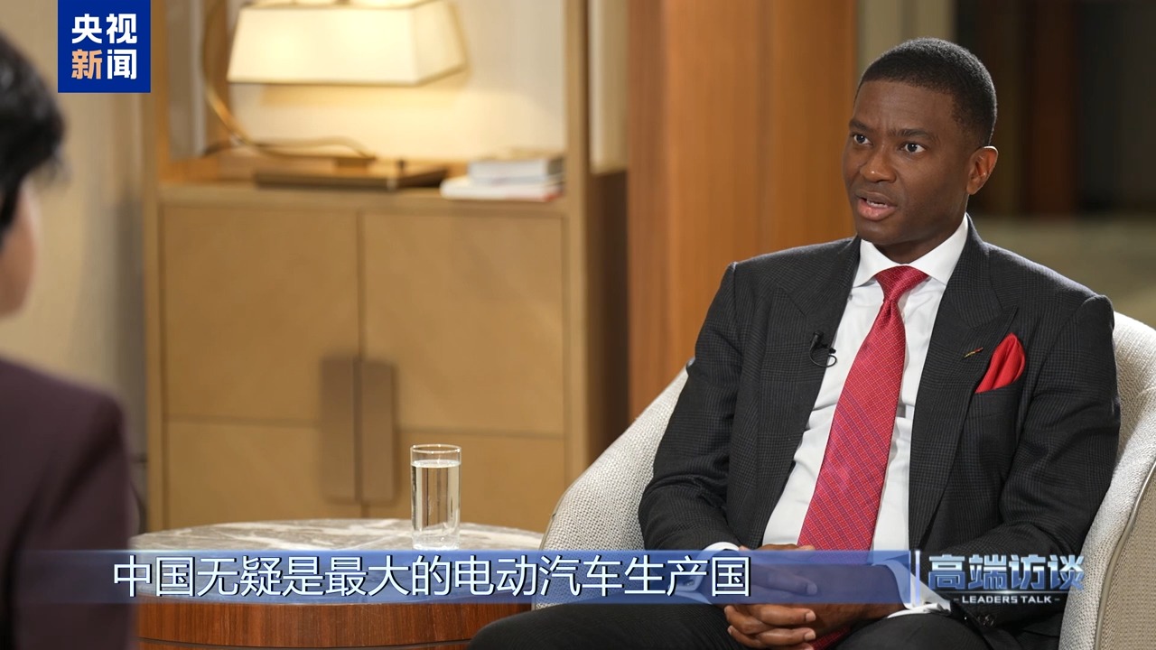 Entrevista exclusiva com Dickon Mitchell, primeiro-ministro de Granada