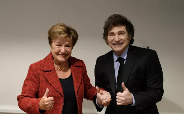FMI sinaliza que concederá apoio financeiro à Argentina