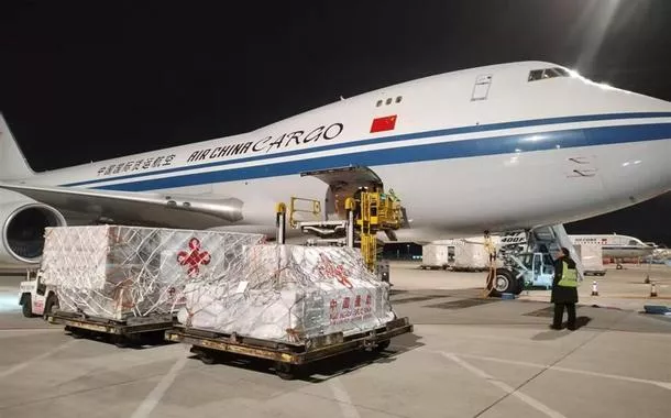 China envia segundo lote de doações para sistema elétrico de Cuba