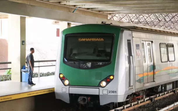 Metrô do Distrito Federal
