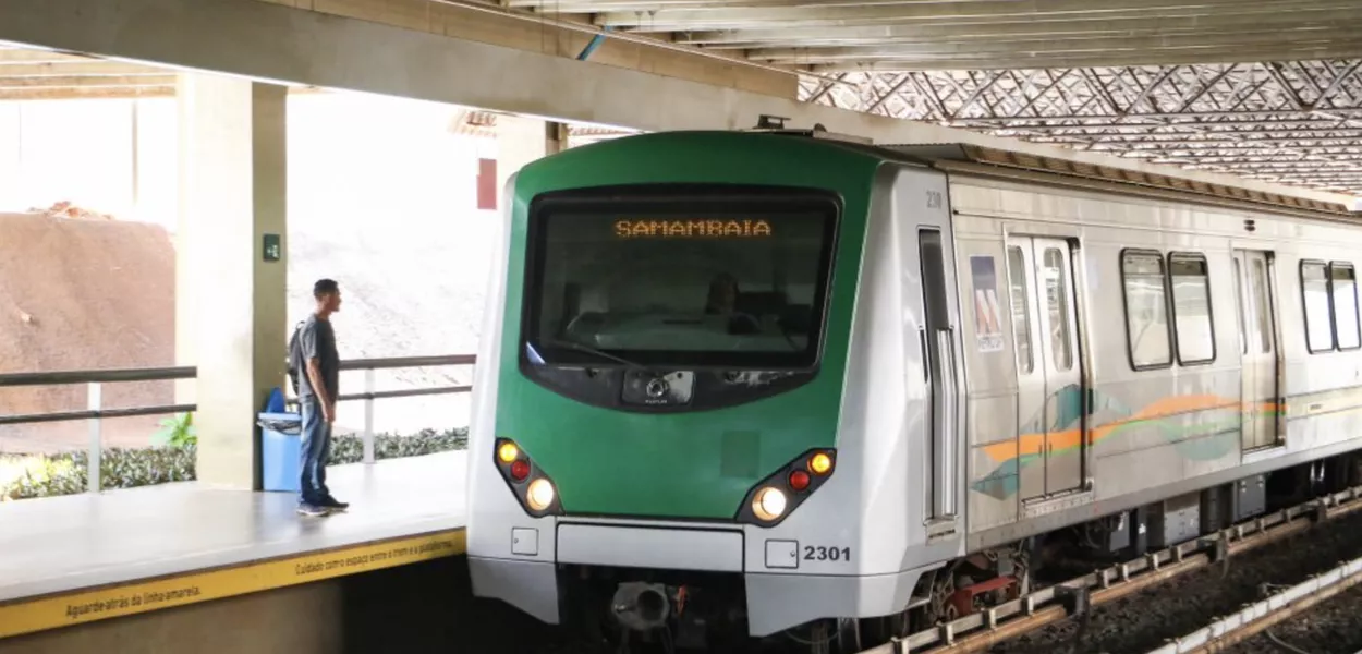 Metrô do Distrito Federal