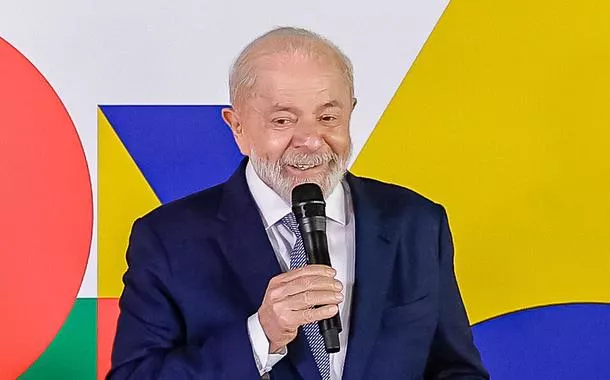 “Não queremos briga com os americanos, queremos paz”, diz Lula sobre posse de Trump
