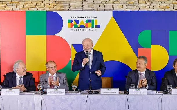 Lula: "2025 será o ano da grande colheita de tudo que prometemos ao povo brasileiro"