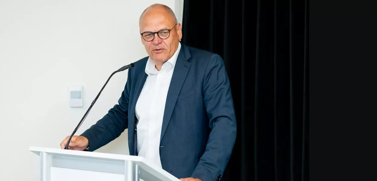 Embaixador da Alemanha nos Estados Unidos, Andreas Michaelis