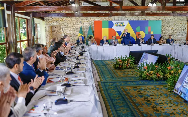 Prioridade do governo em 2025 é baratear os alimentos, diz Lula