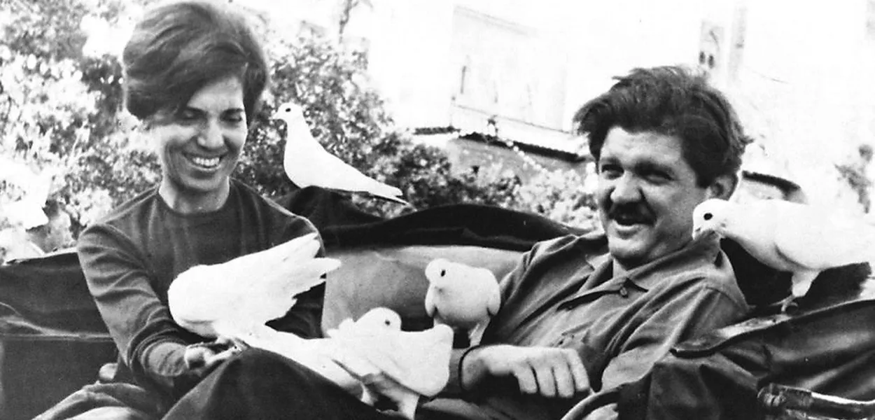 Eunice e Rubens Paiva 