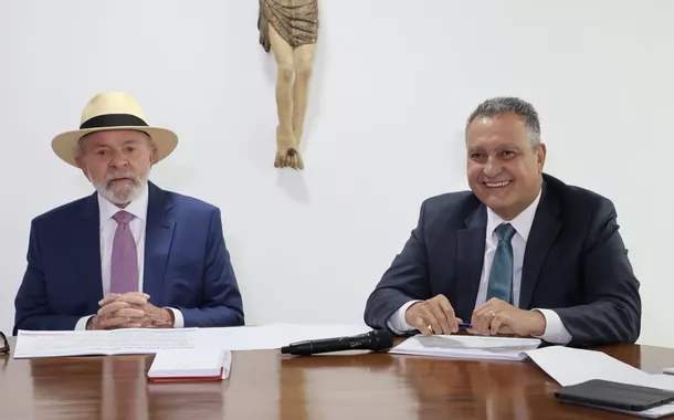 Haverá centralidade nas decisões e anúncios do governo, diz Rui Costa