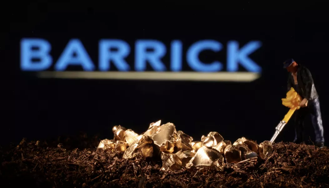 Barrick Gold