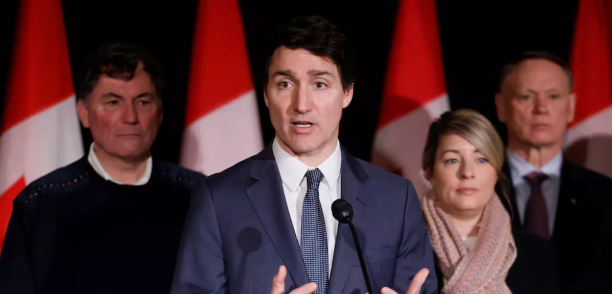Justin Trudeau