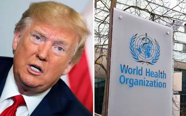 OMS "lamenta" decisão dos EUA de deixar a organização e espera "diálogo construtivo" com Trump para "manter a parceria"