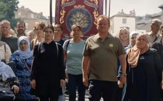 “O Último Pub” (The Old Oak, 2023), dirigido por Ken Loach