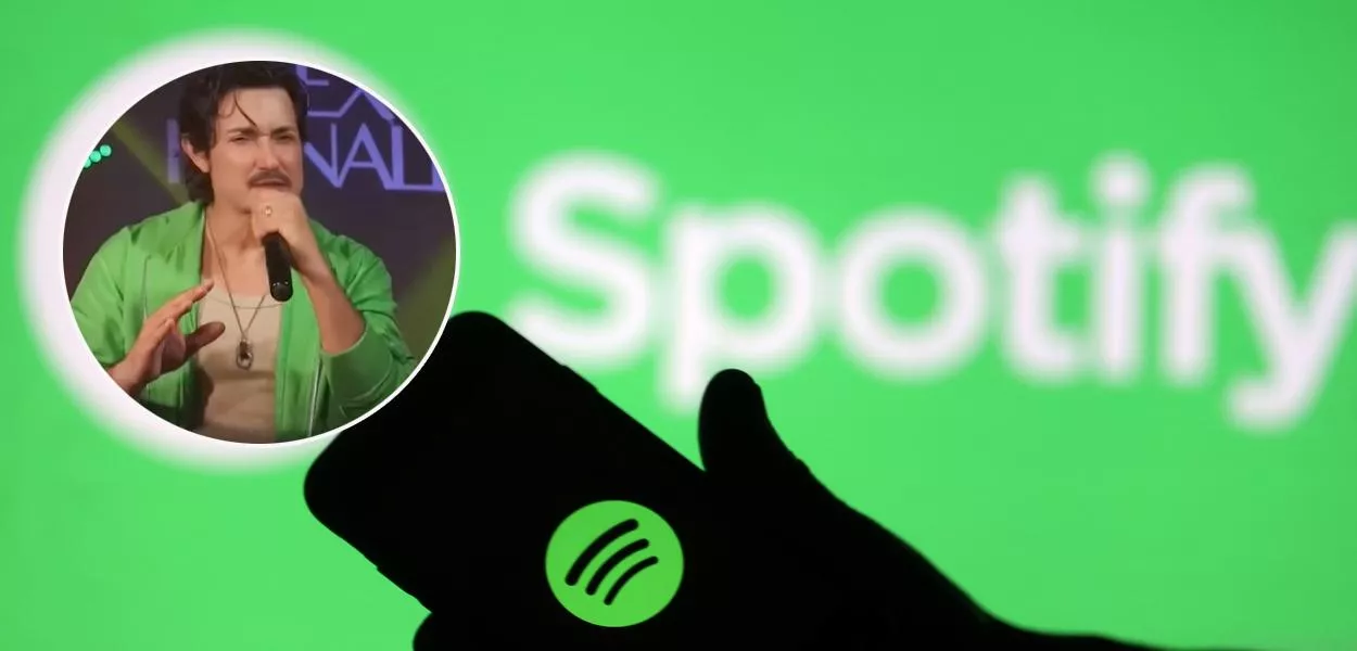 Ronaldo Torres de Souza e o Spotify