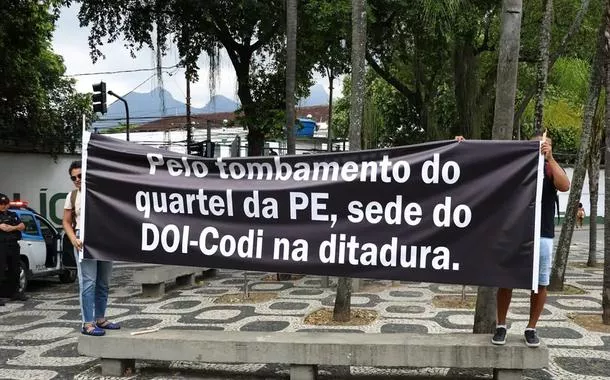 Ministério Público Federal pede aceleração do tombamento de quartel do DOI-Codi