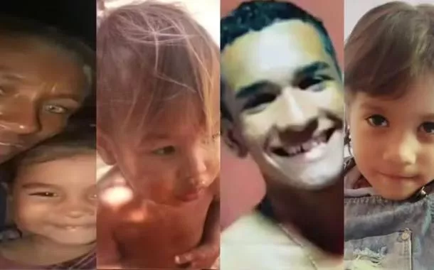 Criança de 4 anos é a quinta vítima