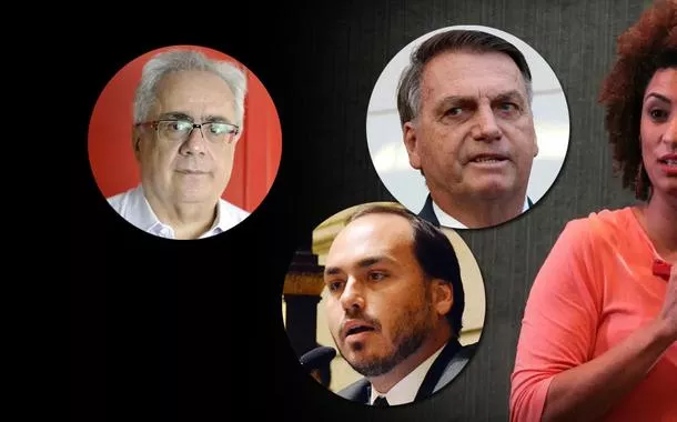 "Não tem como Carlos Bolsonaro escapar de uma investigação sobre Marielle", diz Nassif