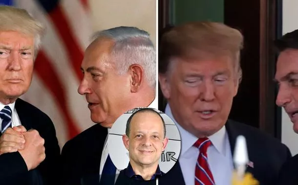 “Judeus toleram o nazismo porque acreditam que Trump será aliado de Bolsonaro”, diz Breno Altman
