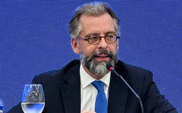 Lyrio, durante sua atuação como sherpa do G20 Brasil em 2024