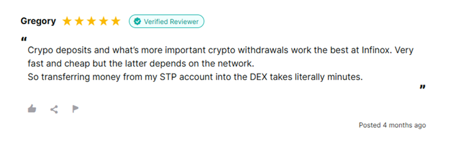 Avaliações da INFINOX e Visão Detalhada sobre a Funcionalidade da Corretora