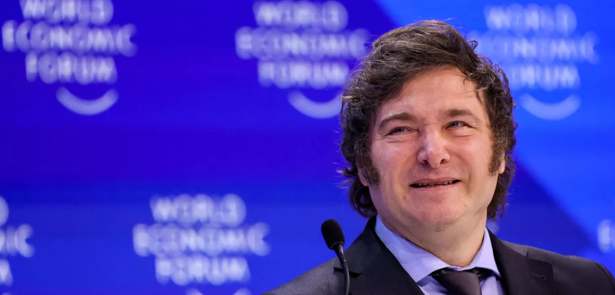 Javier Milei