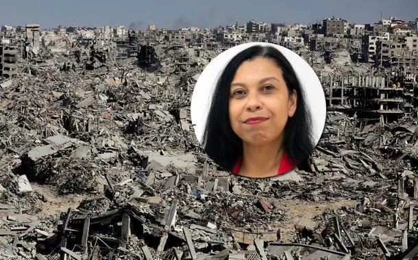 “Nunca vimos crueldade nesse nível de intensidade como vimos em Gaza”, afirma Renata Reis, diretora do Médicos Sem Fronteiras