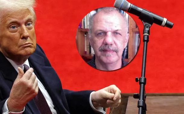 "Trump opera com simbolismo para reavivar a alma americana", diz Reginaldo Nasser