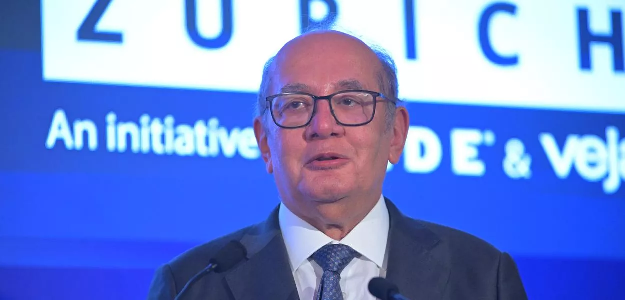 Gilmar Mendes, ministro do STF