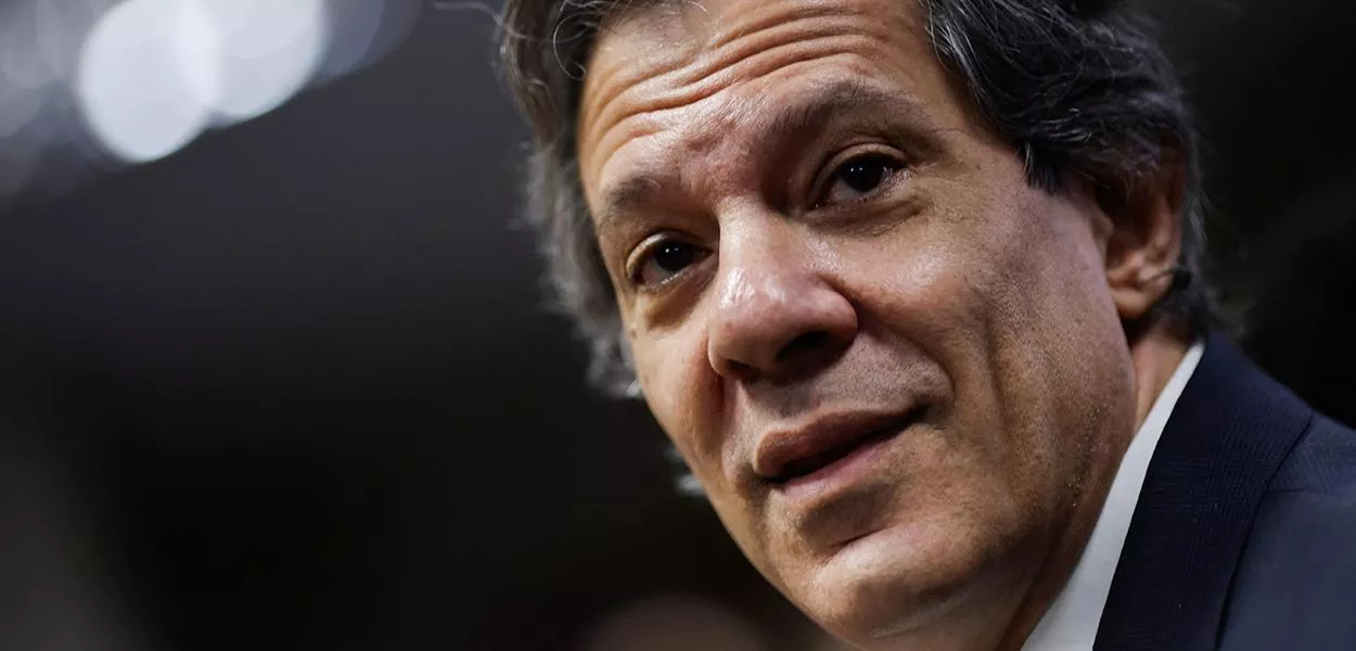 Ministro da Fazenda, Fernando Haddad