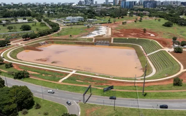 Drenar-DF, o distema de drenagem do DF