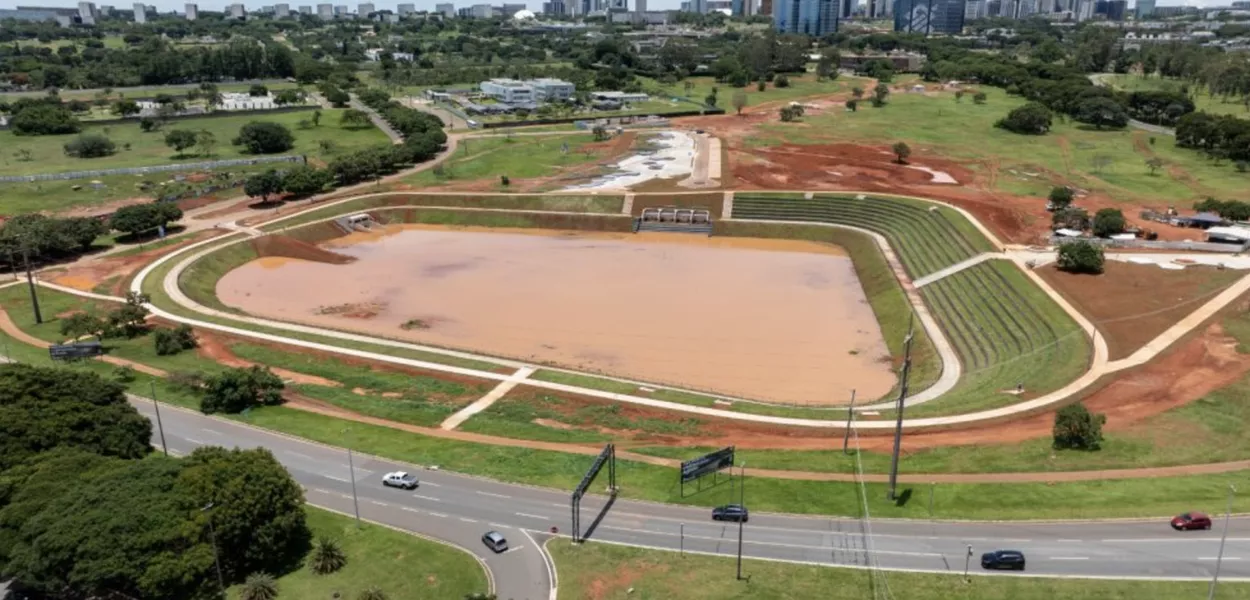 Drenar-DF, o distema de drenagem do DF