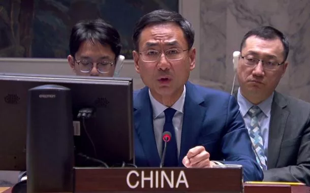 China diz que cessar-fogo entre Hamas e Israel não deve levar a novas hostilidades