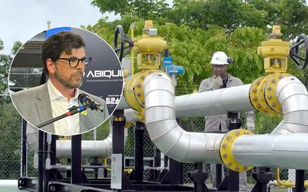 Tarifas de importação e regulação do gás natural podem alavancar cenário da indústria química, afirma Abiquim