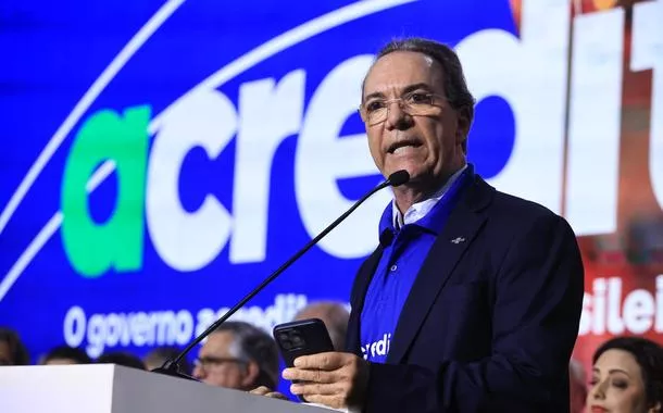 Décio Lima, presidente do Sebrae 