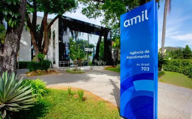 Unidade da AMIL