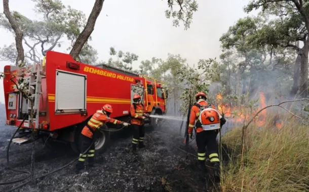 BNDES destina R$ 45 milhões do Fundo Amazônia para reforçar combate a incêndios em Mato Grosso
