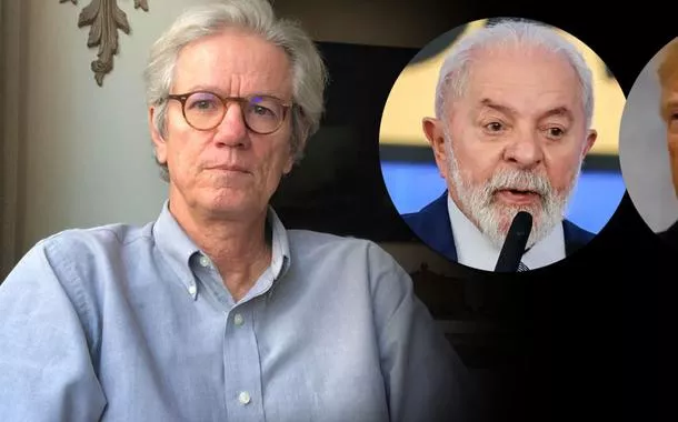 “Com Trump, o véu do imperialismo caiu", diz Paulo Nogueira Batista Júnior