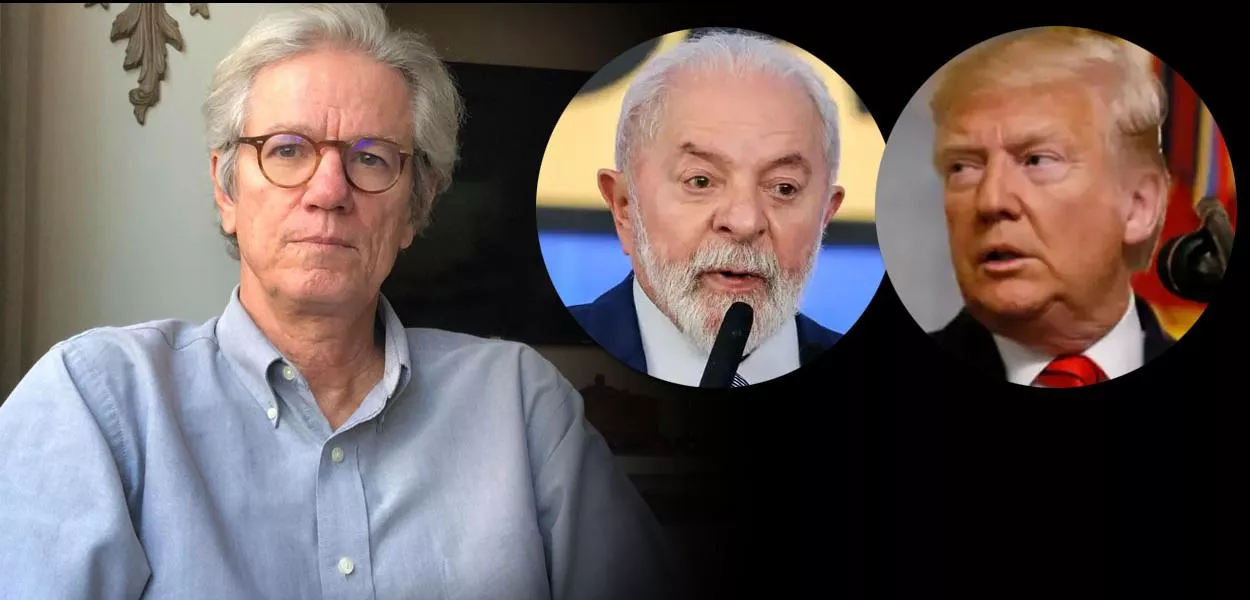 "Será uma grande decepção se Lula apertar a mão do assassino Trump", diz Paulo Nogueira Batista Júnior