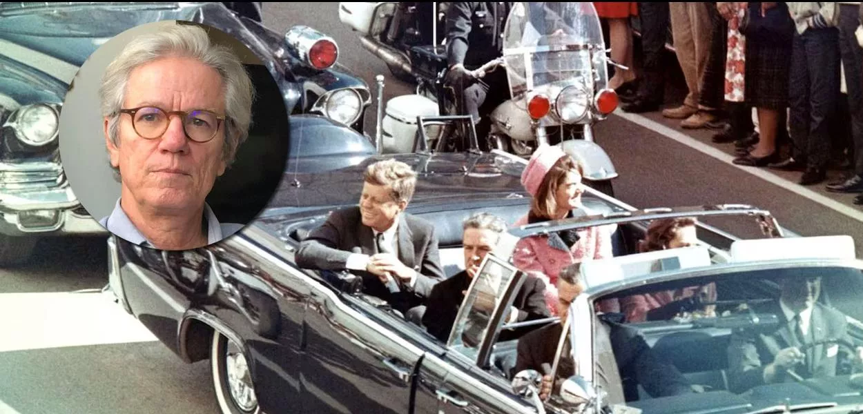 “É excelente a ideia de abrir os arquivos sobre a morte de Kennedy", diz Paulo Nogueira Batista Júnior