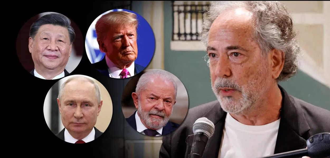 Pepe Escobar: ‘teremos uma nova Yalta, com Trump, Putin e Xi Jinping’