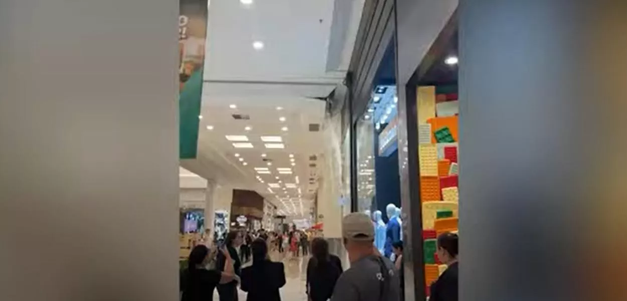 Shopping Center Norte