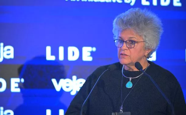 'Não terceirizem o Brasil', diz Izabella Teixeira no Brazil Economic Forum