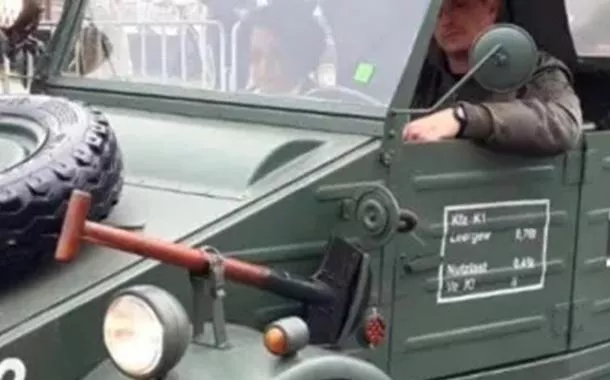 MPF pede capacitação para Exército e PM do Paraná após uso de símbolo nazista em desfile