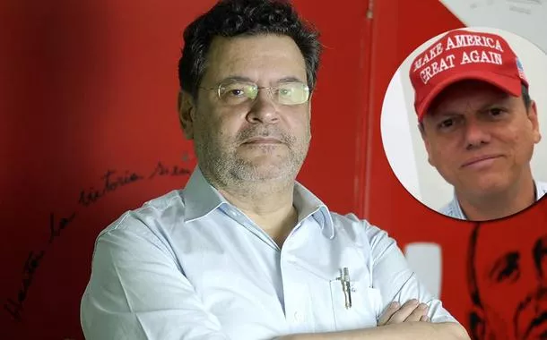 “A burguesia apoia Tarcísio porque é totalmente vinculada ao imperialismo", diz Rui Costa Pimenta