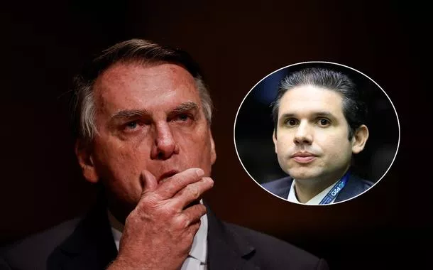 Em meio a articulações com governadores de direita, Bolsonaro busca Hugo Motta para acelerar anistia