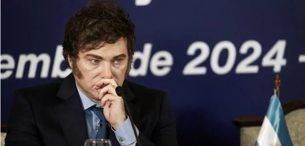 Javier Milei