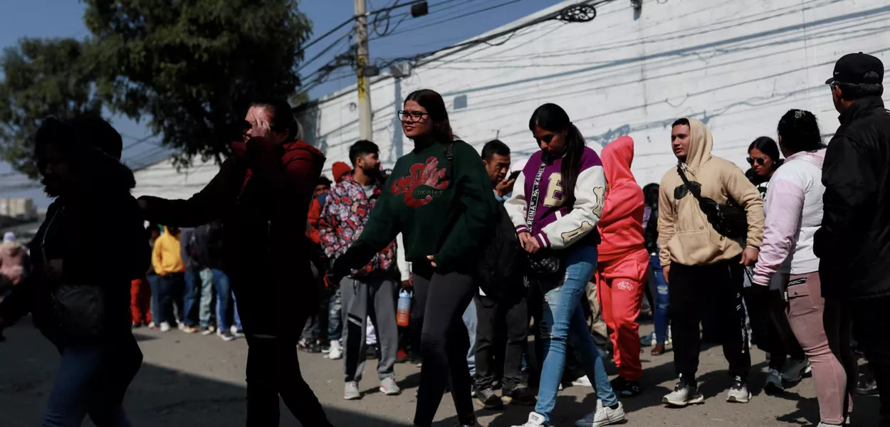 Imigrantes nos Estados Unidos