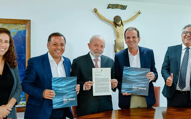 Lula publica carta de apoio a Rio-Niterói nos Jogos Panamericanos 2031