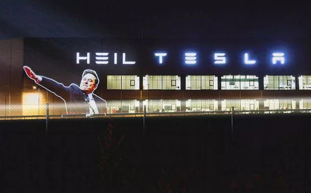 Vendas da Tesla na Europa despencam 45% em janeiro, com queda acentuada na Alemanha