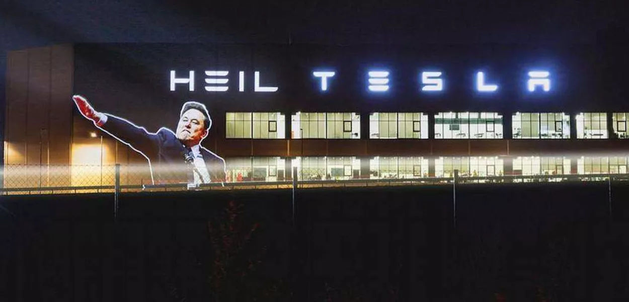 Vendas da Tesla na Europa despencam 45% em janeiro, com queda acentuada na Alemanha