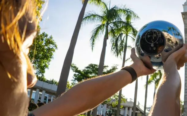 Pagamento por foto da íris atrai meio milhão de brasileiros